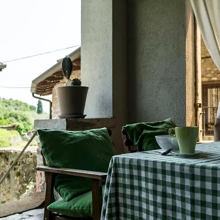 La Loggia - Vista E Terrazza *