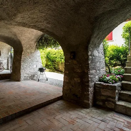 La Loggia - Vista E Terrazza